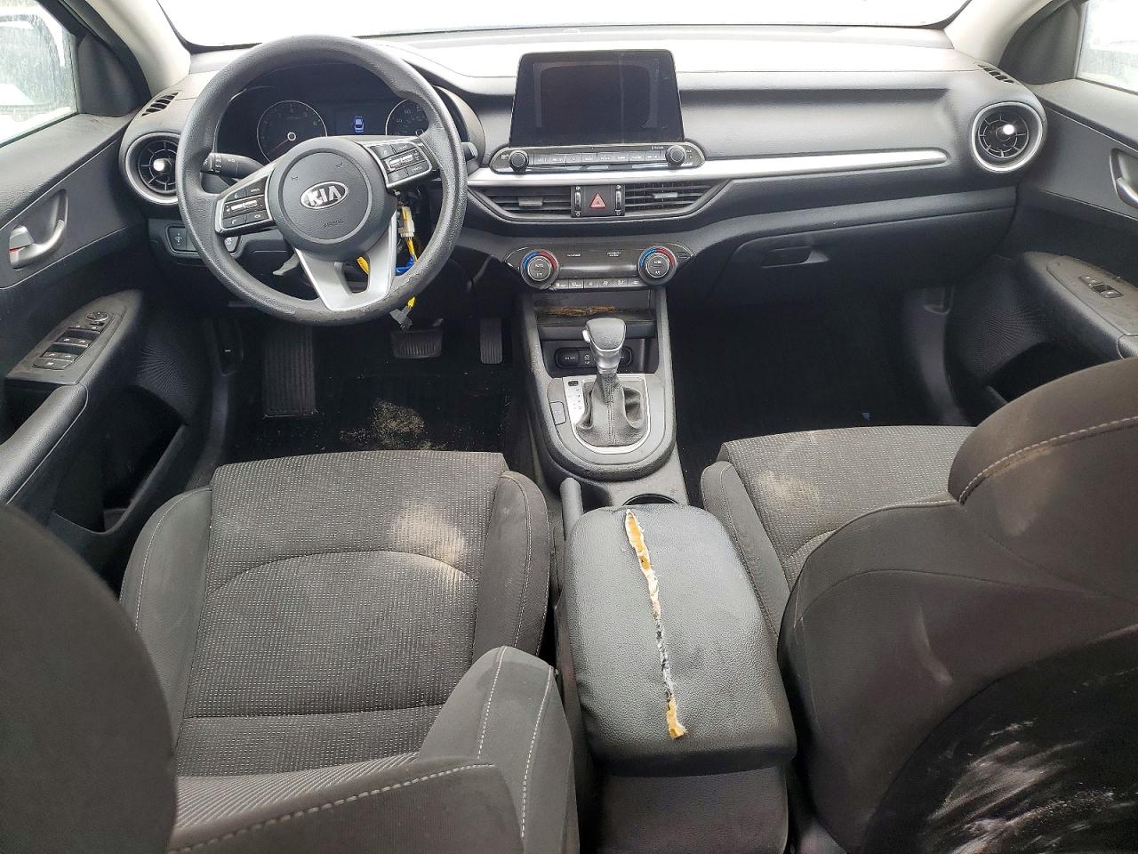 KIA FORTE 2019 — 8