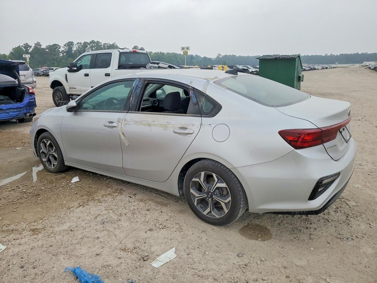 KIA FORTE 2019 — 2