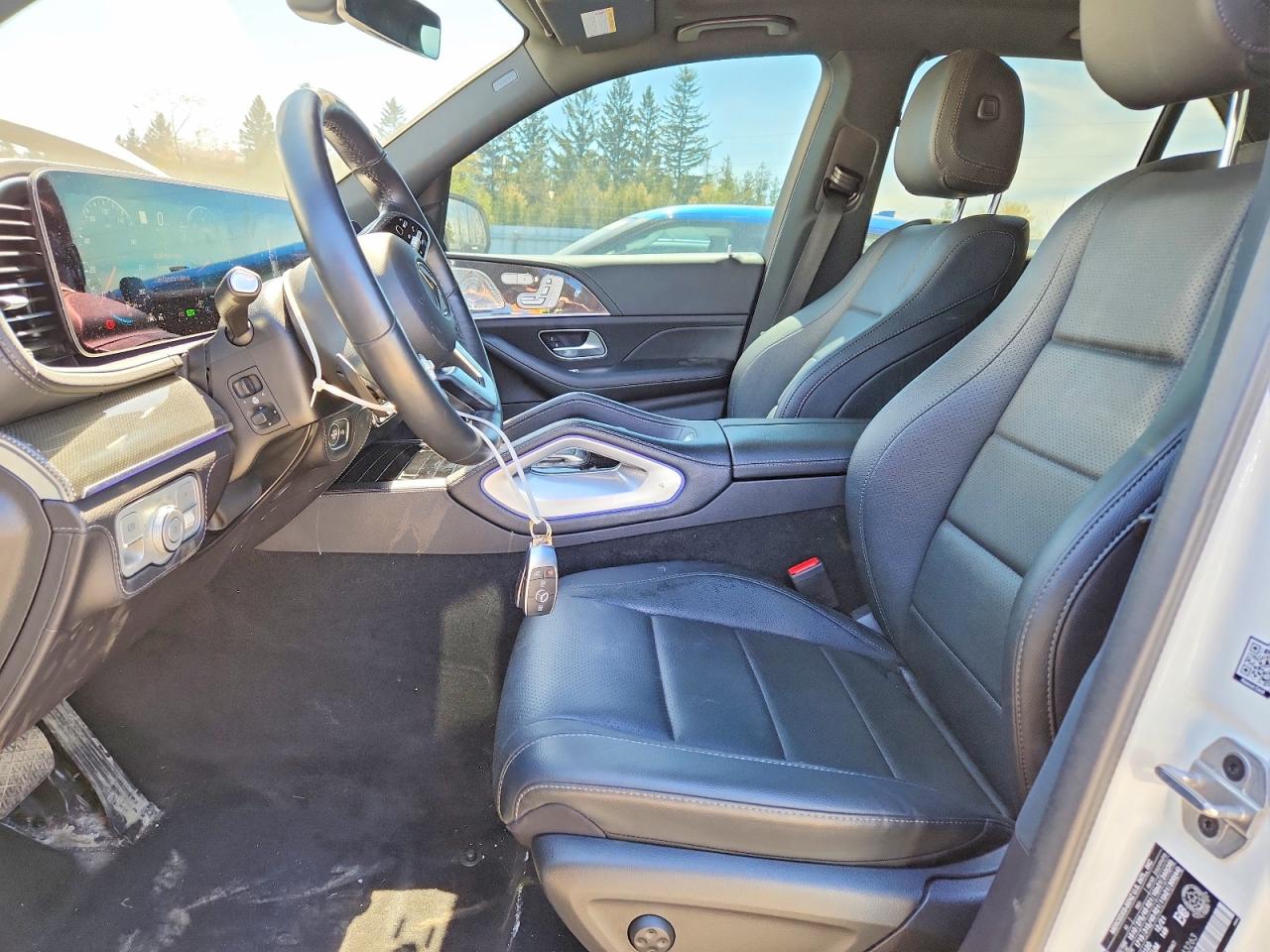 MERCEDES-BENZ GLE 2022 — 7