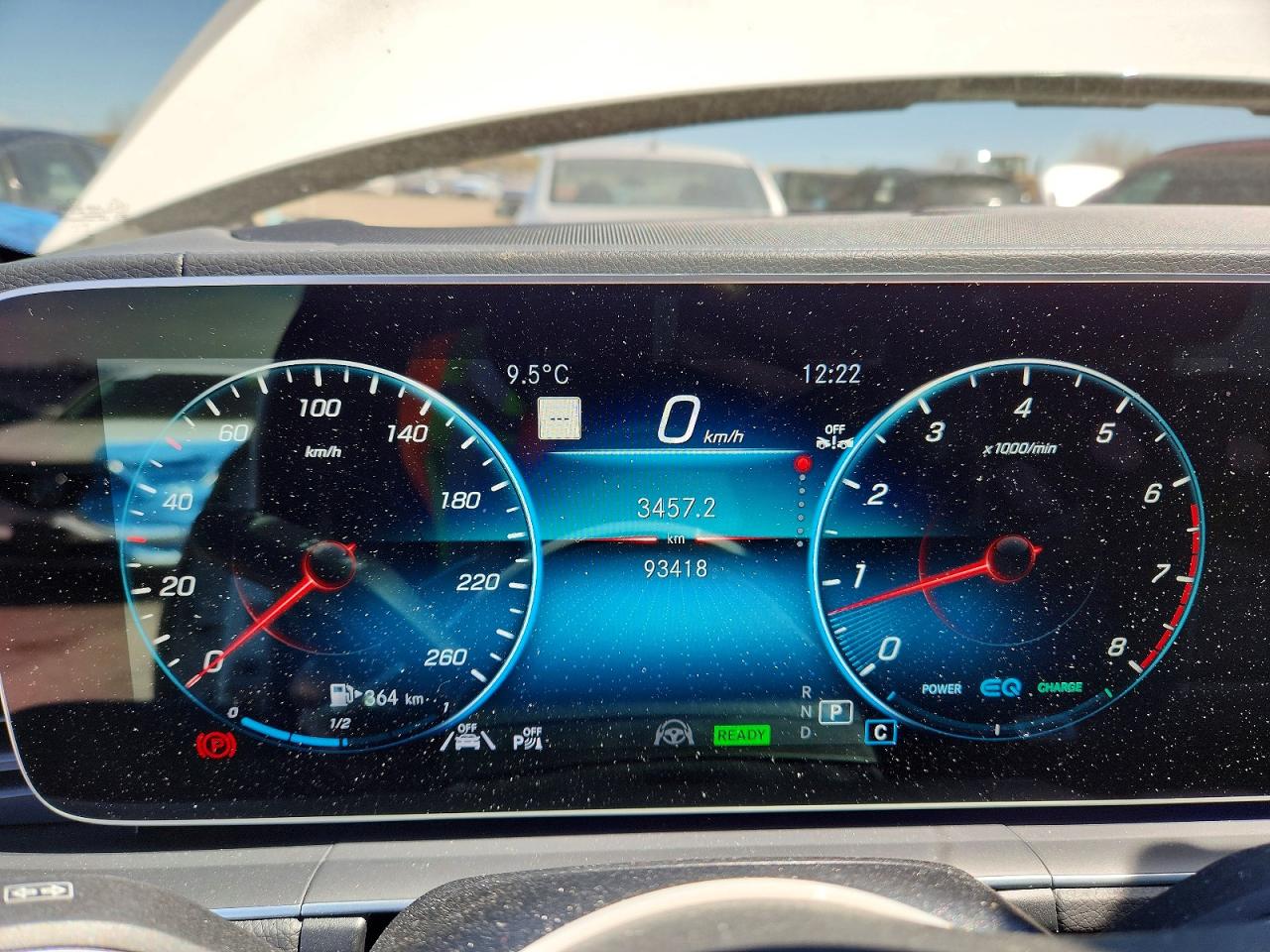 MERCEDES-BENZ GLE 2022 — 9