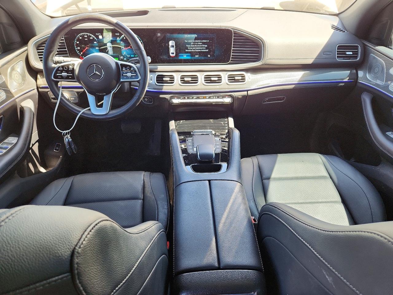 MERCEDES-BENZ GLE 2022 — 8