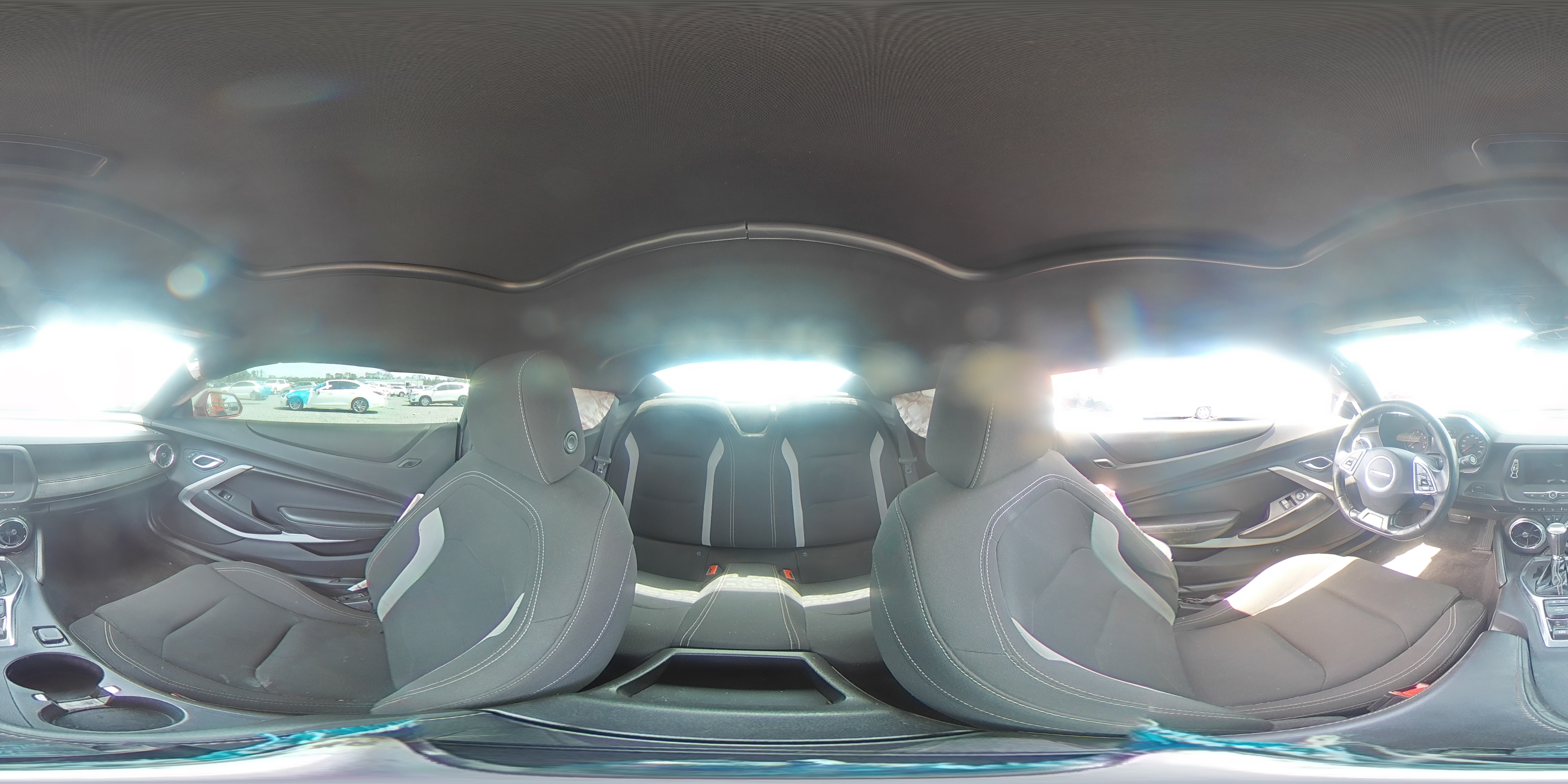 CHEVROLET CAMARO 2019 — 13