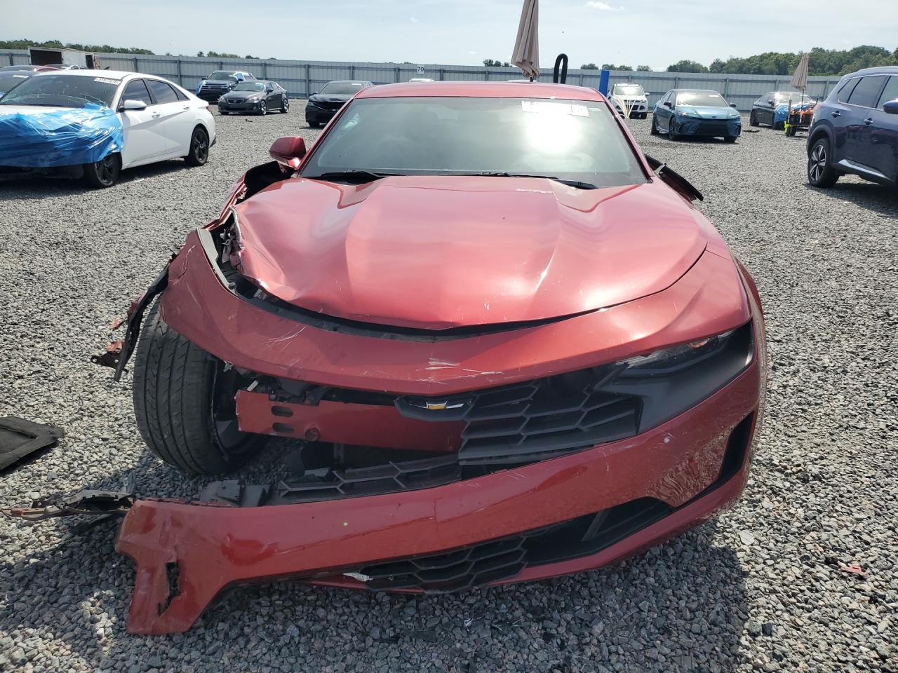 CHEVROLET CAMARO 2019 — 5