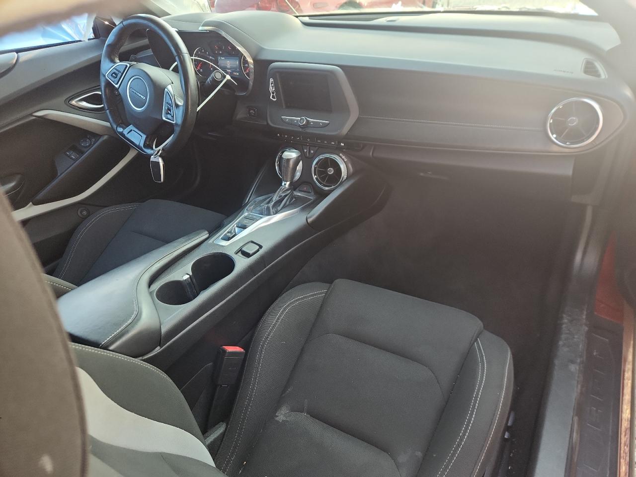 CHEVROLET CAMARO 2019 — 8