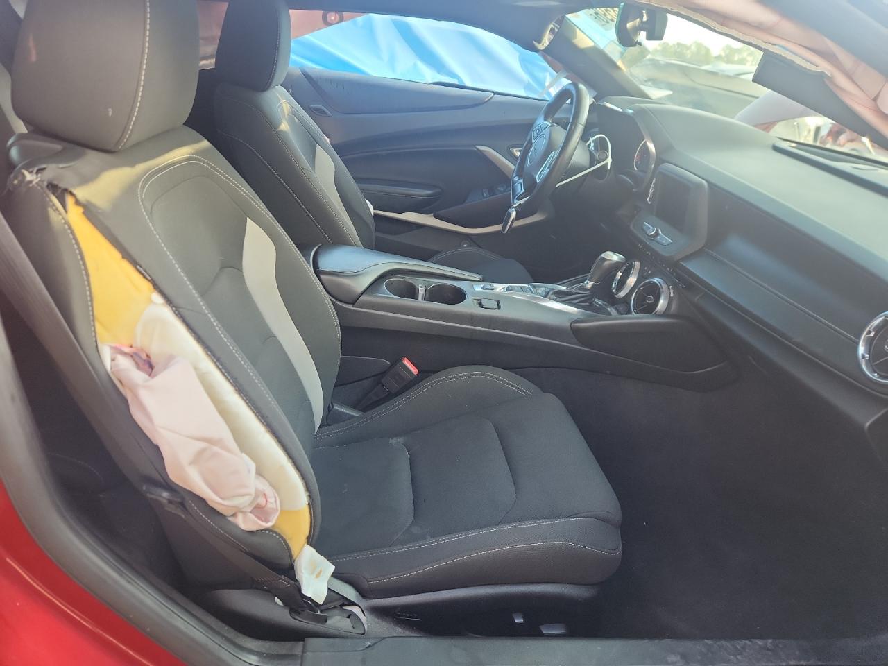 CHEVROLET CAMARO 2019 — 7