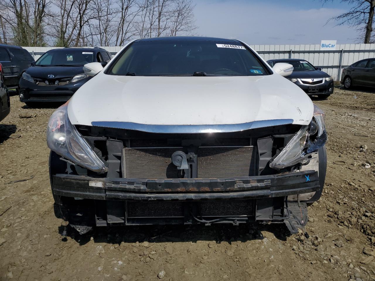 HYUNDAI SONATA 2013 — 5