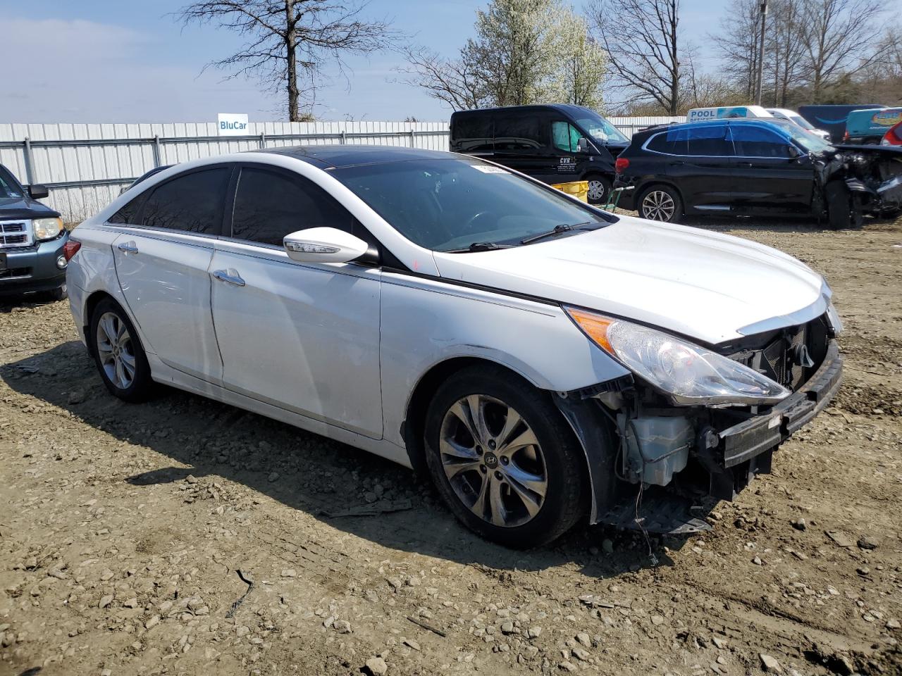 HYUNDAI SONATA 2013 — 4