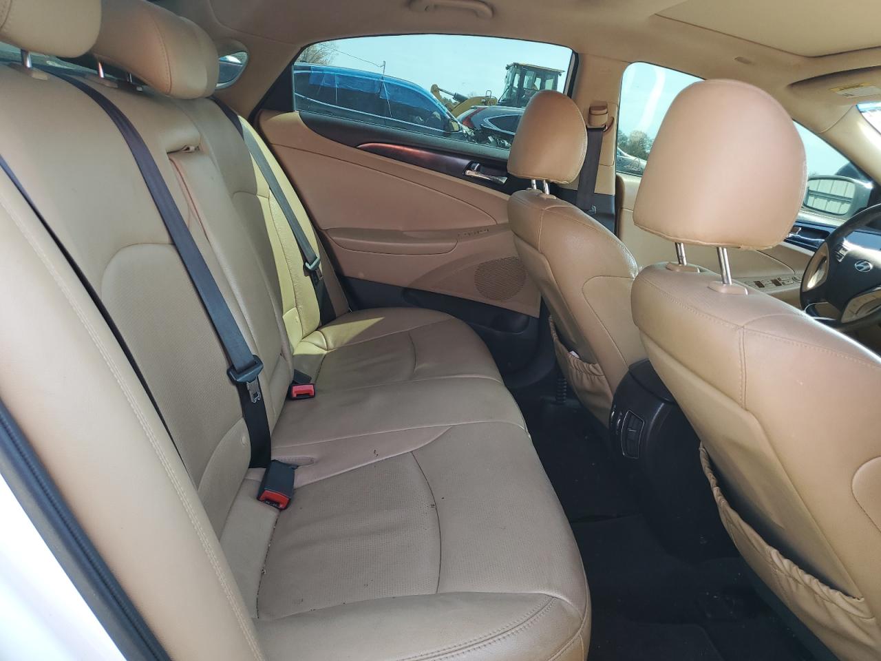 HYUNDAI SONATA 2013 — 10