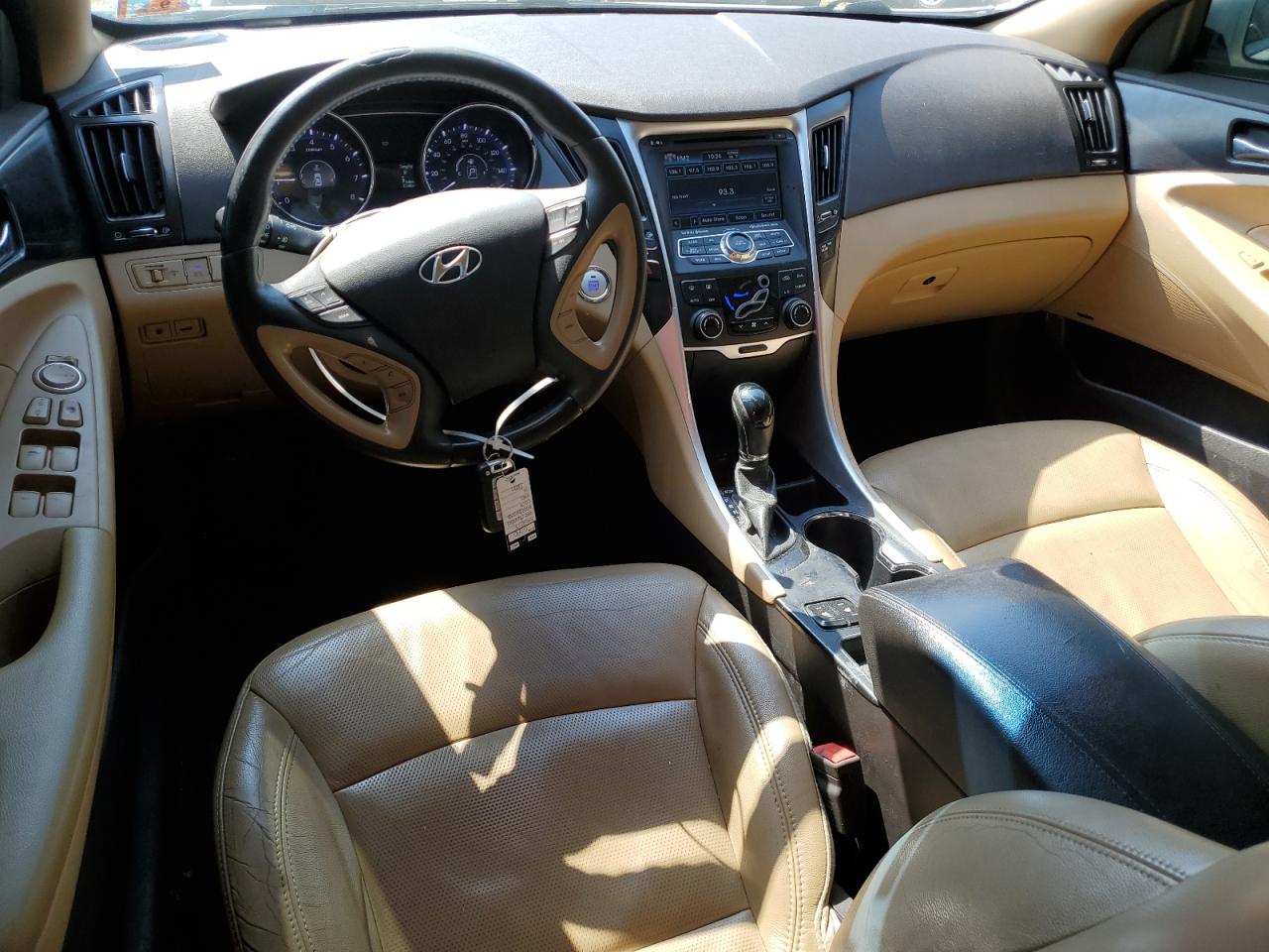 HYUNDAI SONATA 2013 — 8