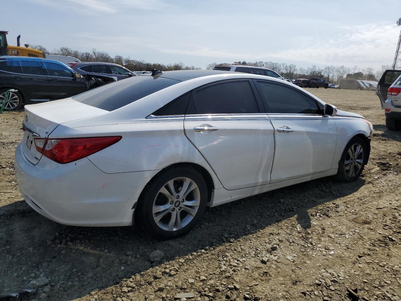 HYUNDAI SONATA 2013 — 3