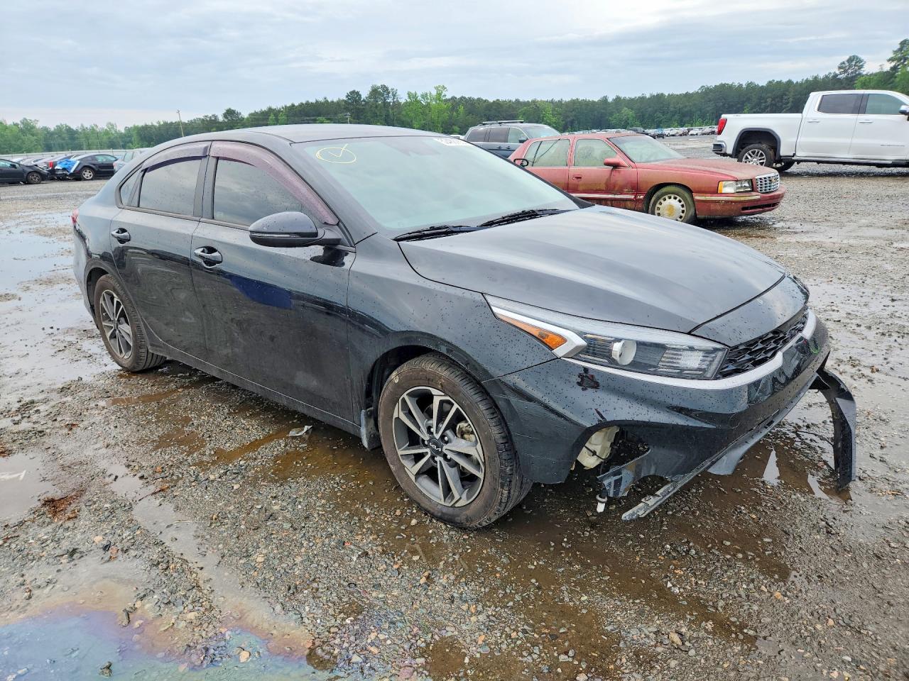 KIA FORTE 2022 — 4