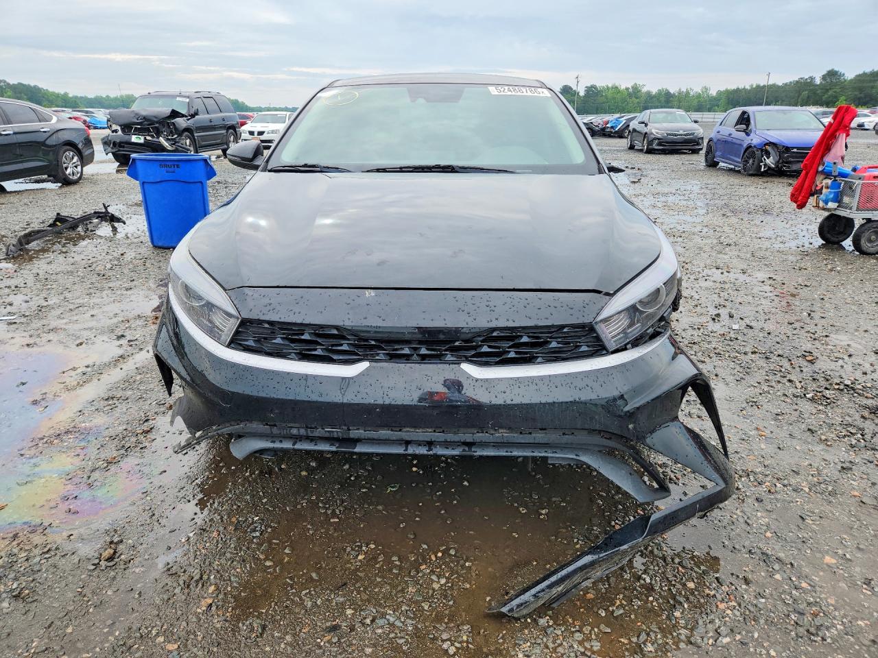 KIA FORTE 2022 — 5