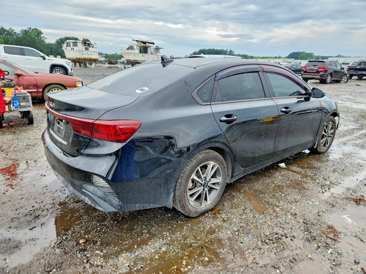 KIA FORTE 2022 — 3