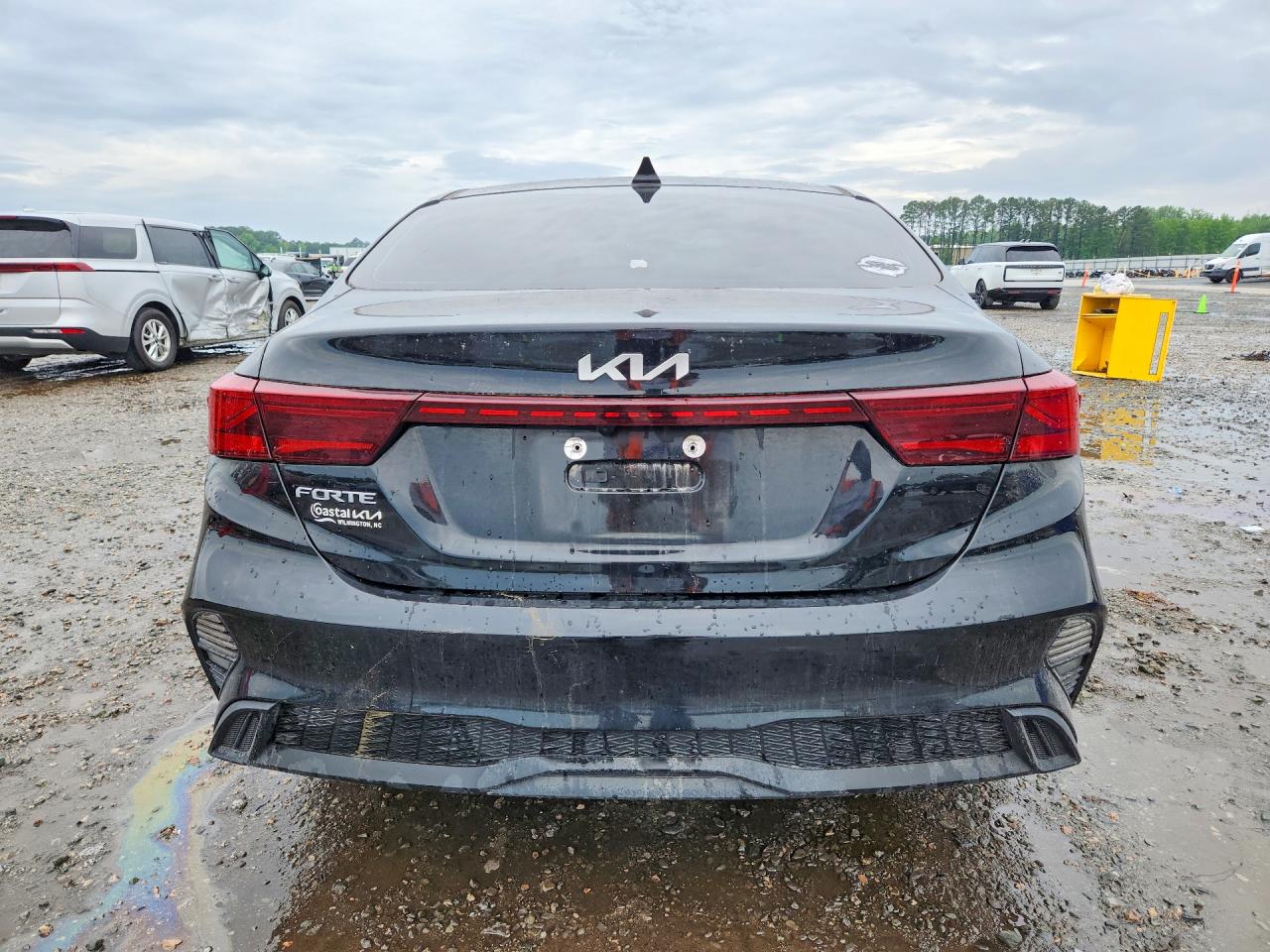 KIA FORTE 2022 — 6