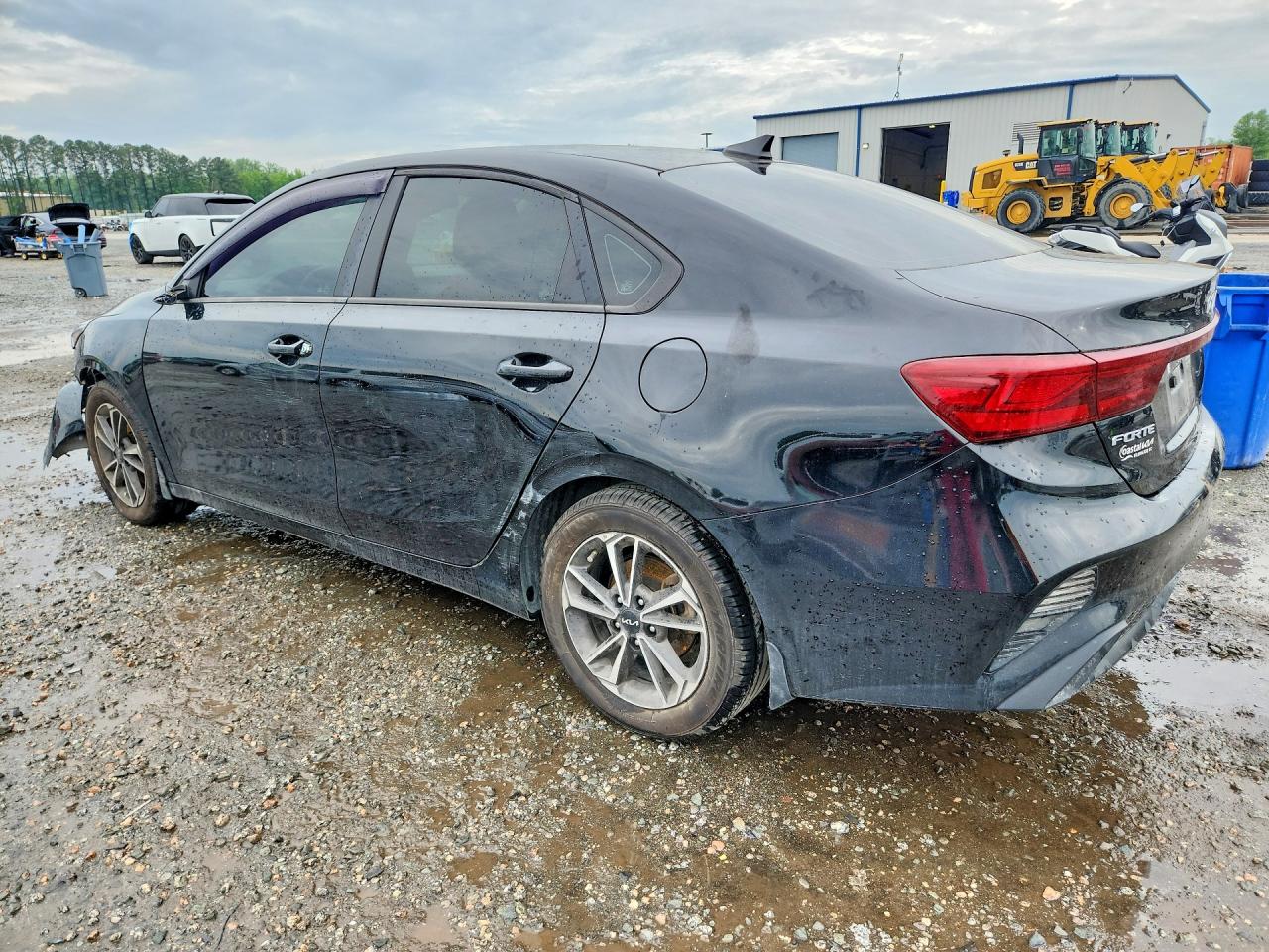 KIA FORTE 2022 — 2