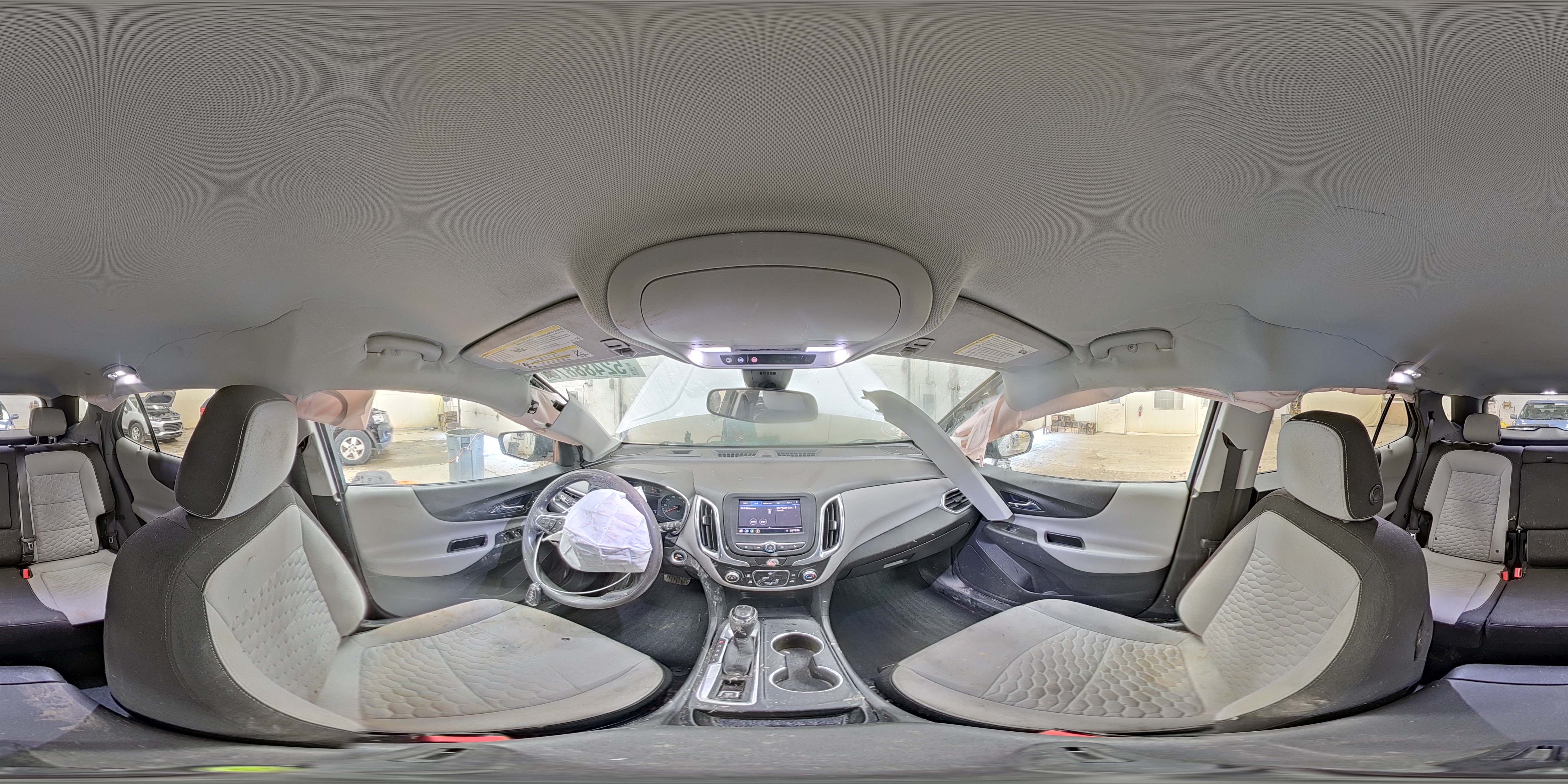 CHEVROLET EQUINOX 2020 — 15
