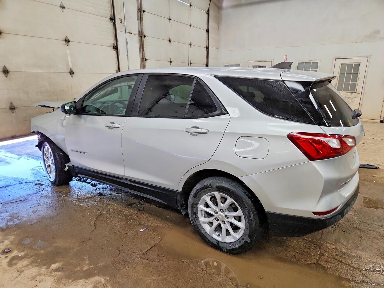 CHEVROLET EQUINOX 2020 — 2