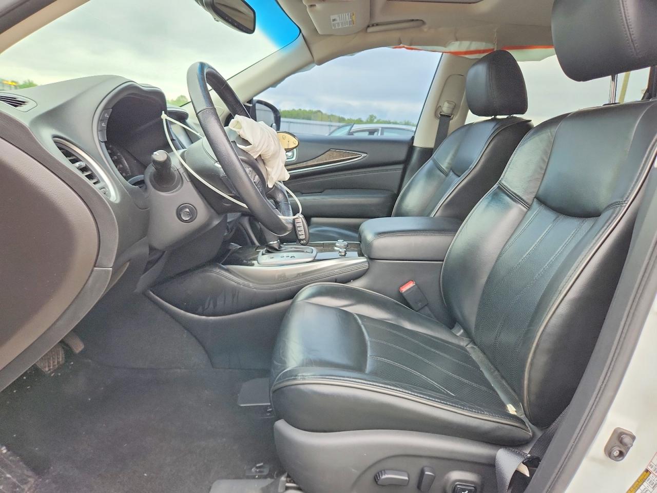 INFINITI QX60 2015 — 7
