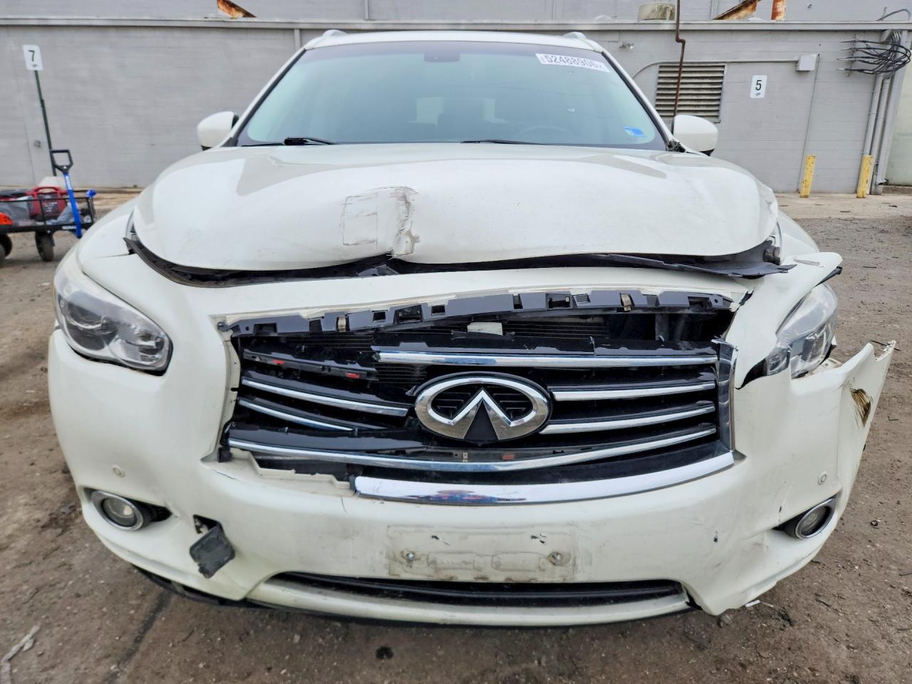 INFINITI QX60 2015 — 5