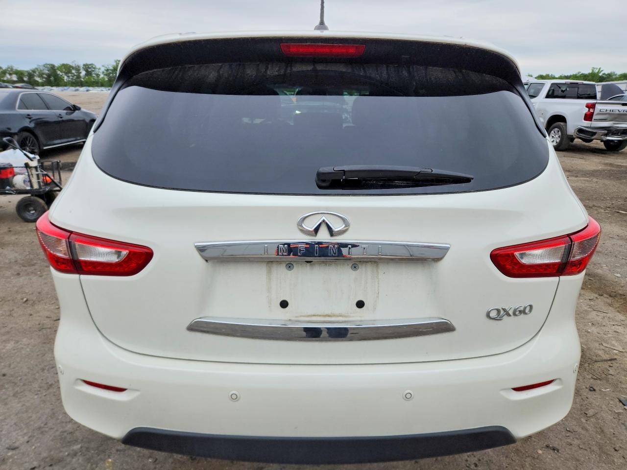 INFINITI QX60 2015 — 6