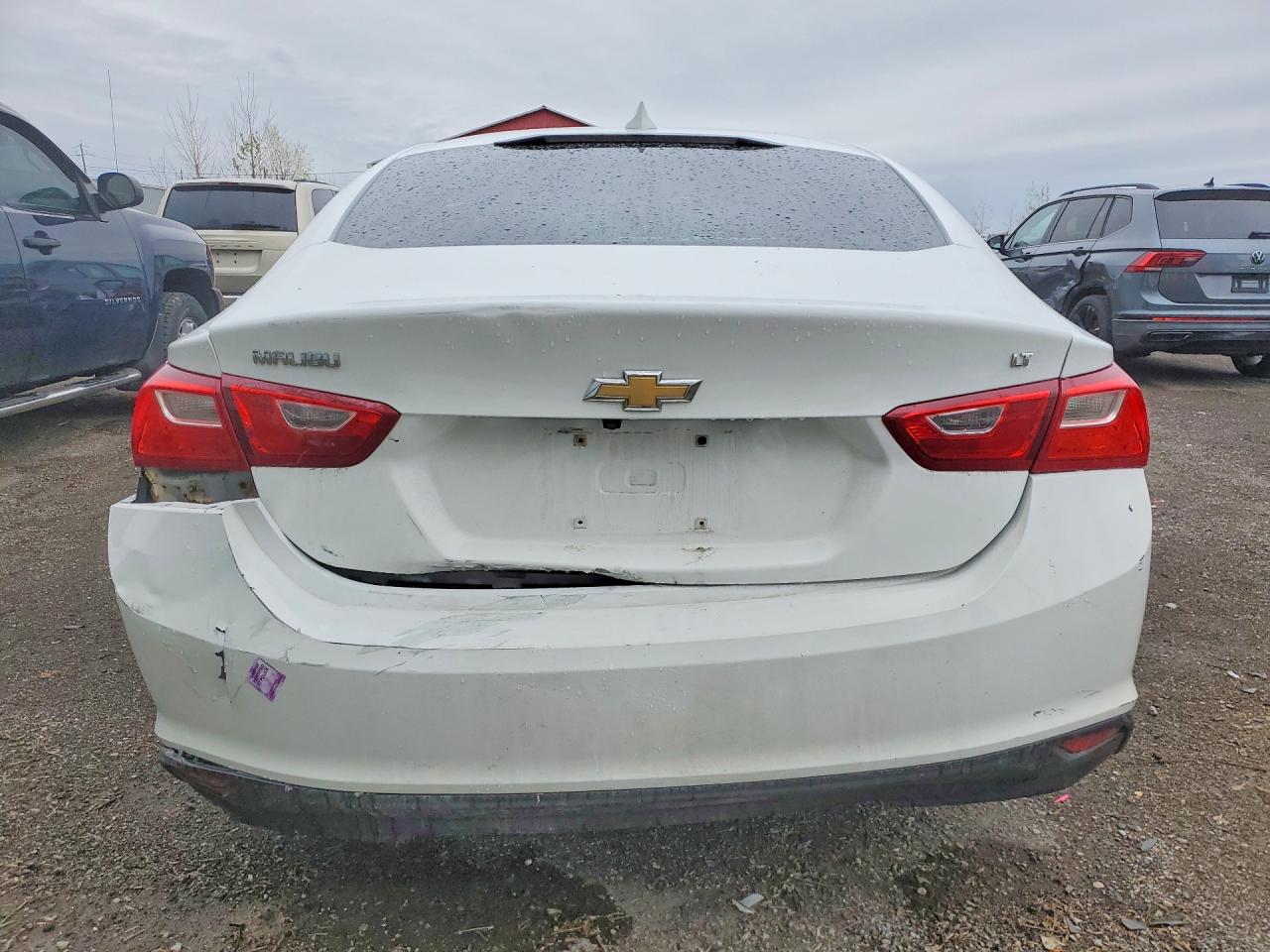CHEVROLET MALIBU 2017 — 6