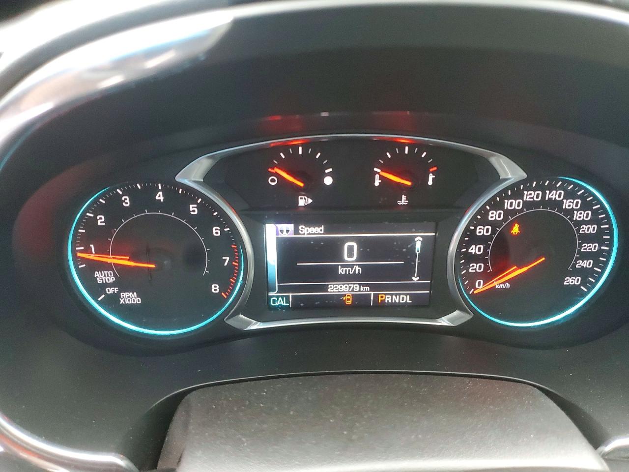 CHEVROLET MALIBU 2017 — 9