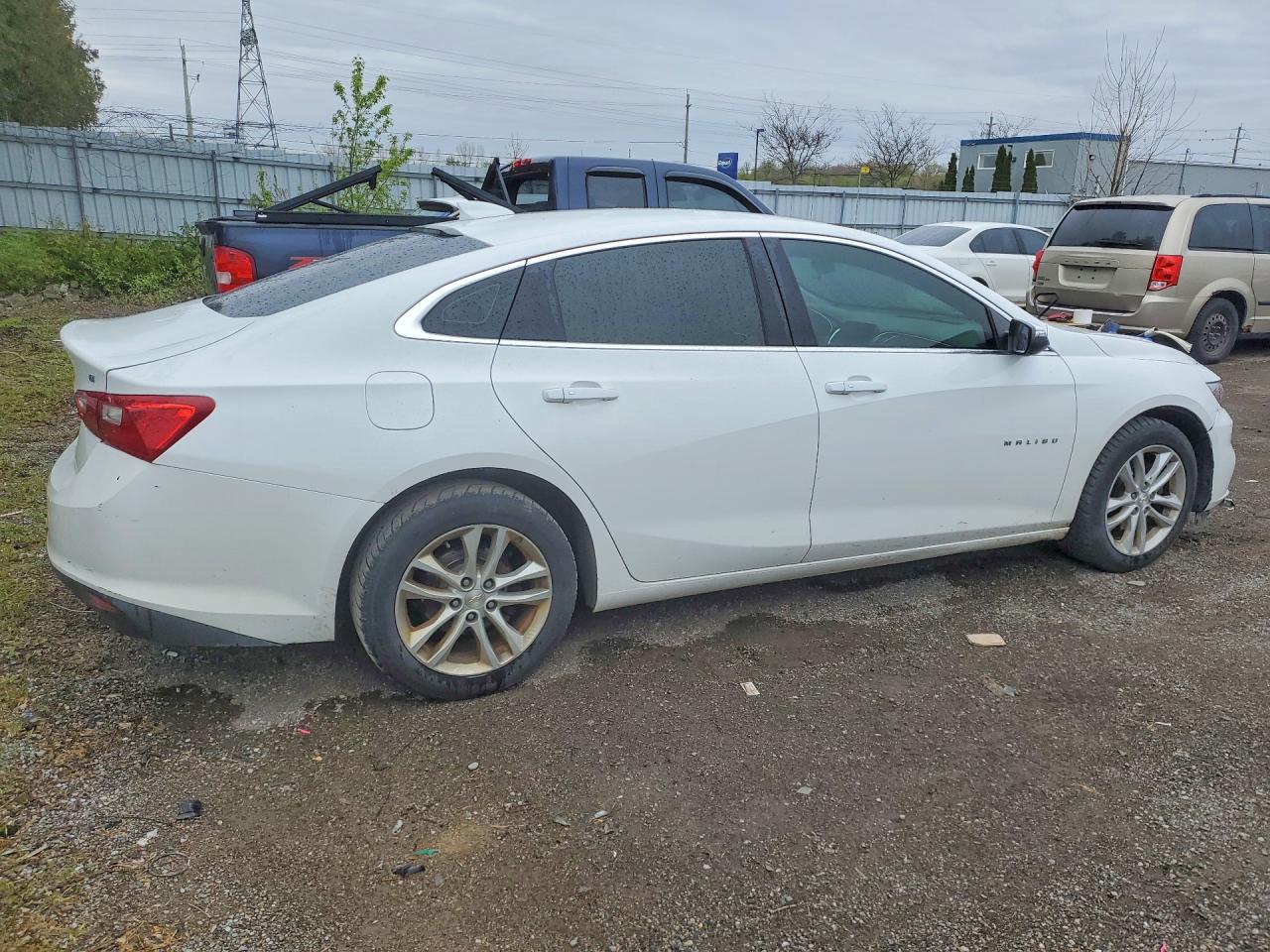 CHEVROLET MALIBU 2017 — 3