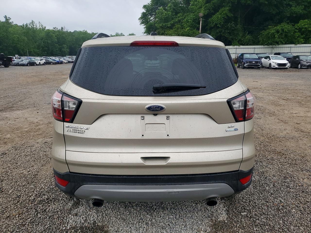 FORD ESCAPE 2018 — 6