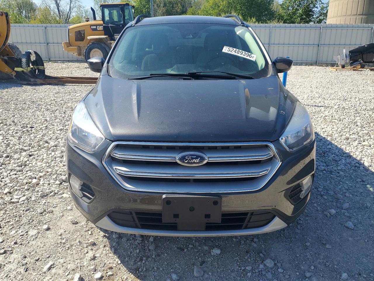 FORD ESCAPE 2018 — 5