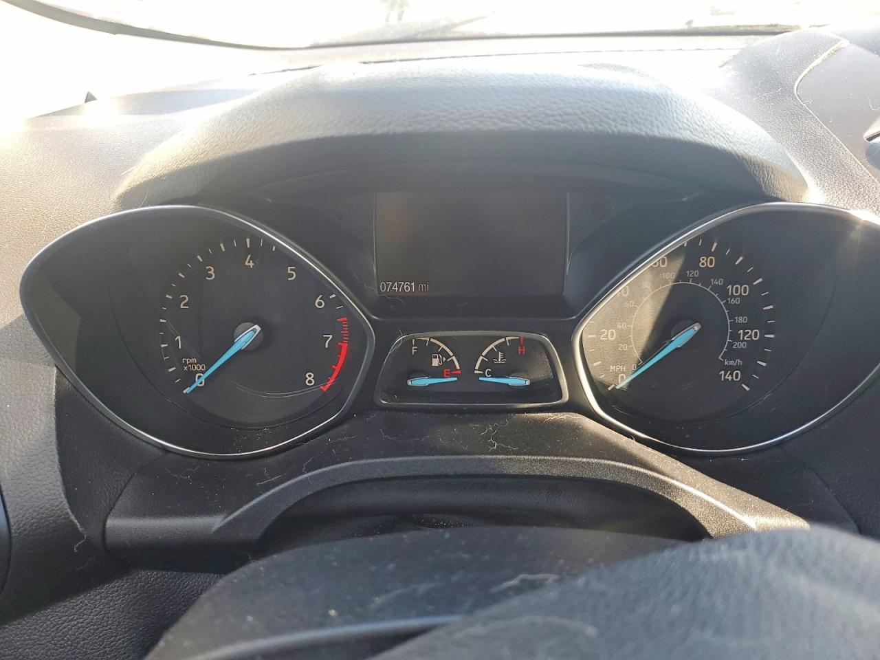 FORD ESCAPE 2018 — 9