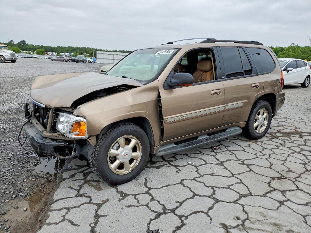 2002 GMC ENVOY