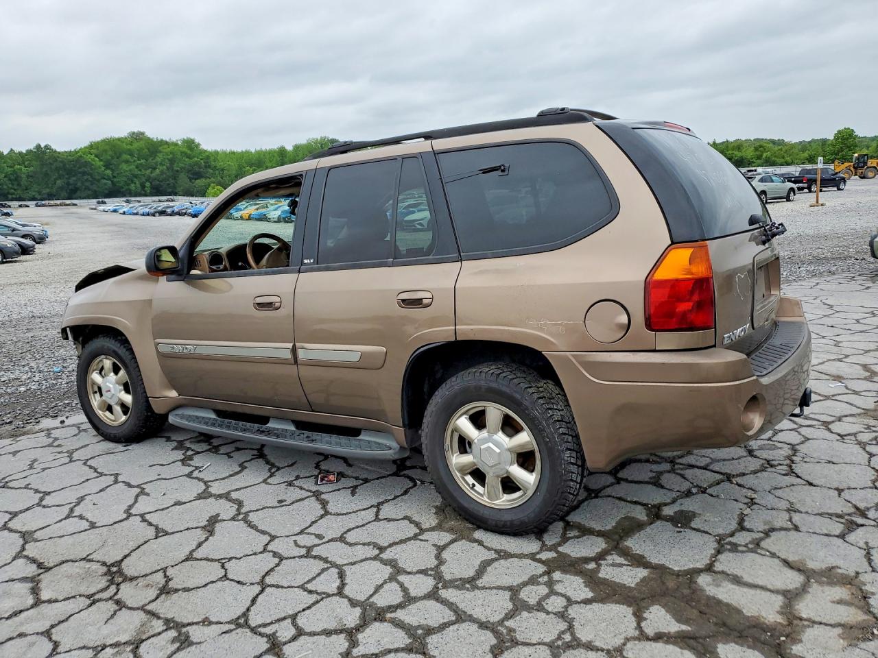 2002 GMC ENVOY