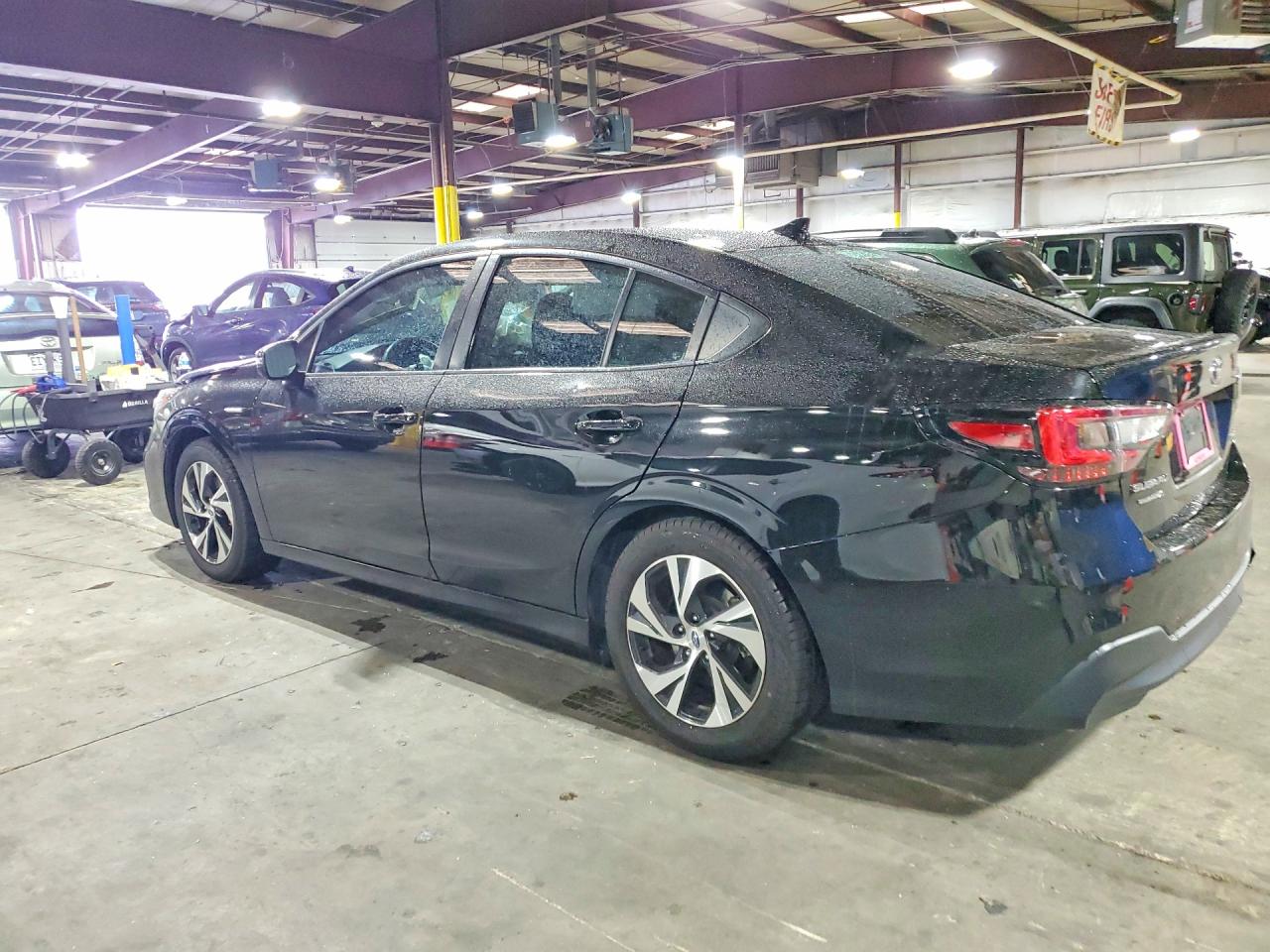 SUBARU LEGACY 2023 — 2
