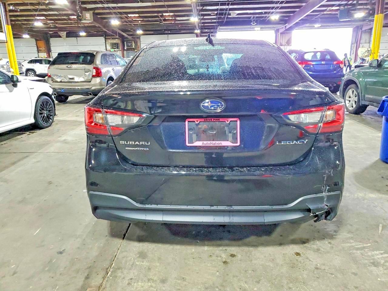 SUBARU LEGACY 2023 — 6