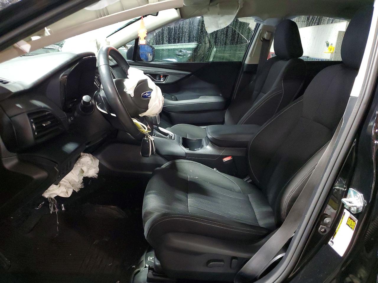 SUBARU LEGACY 2023 — 7