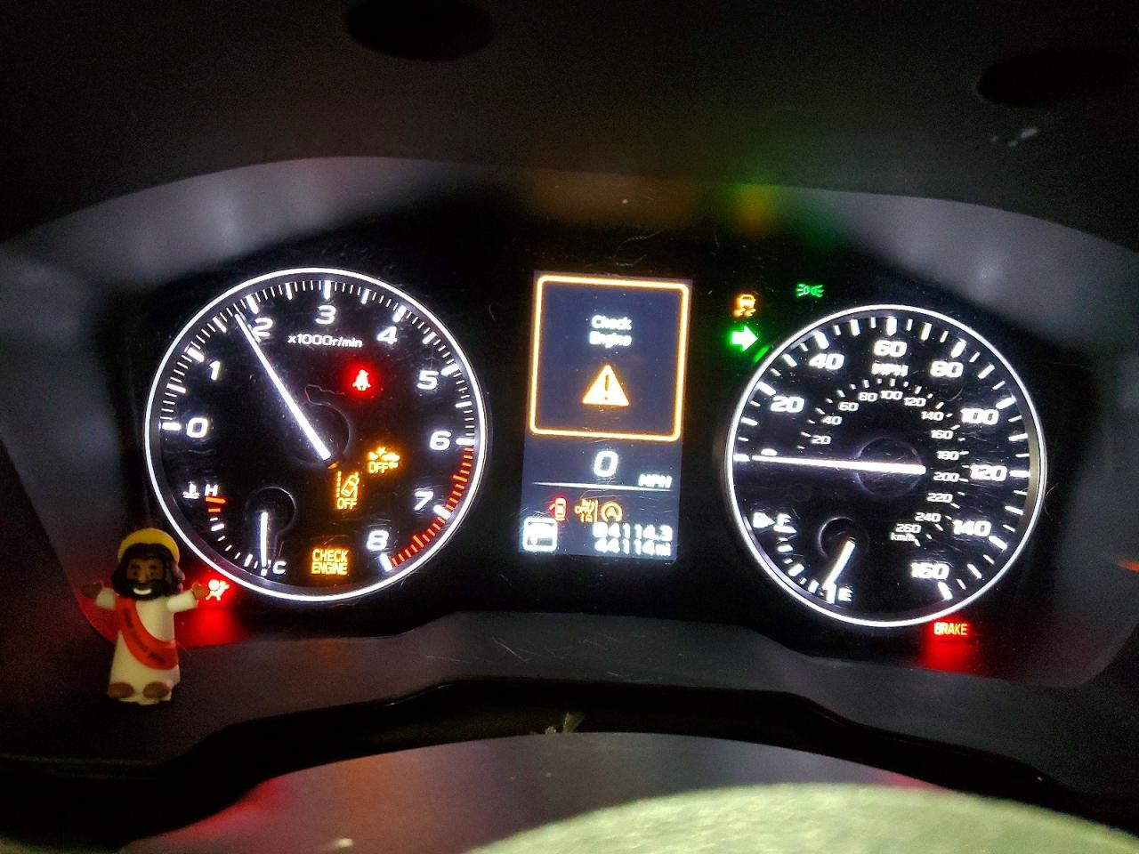 SUBARU LEGACY 2023 — 9
