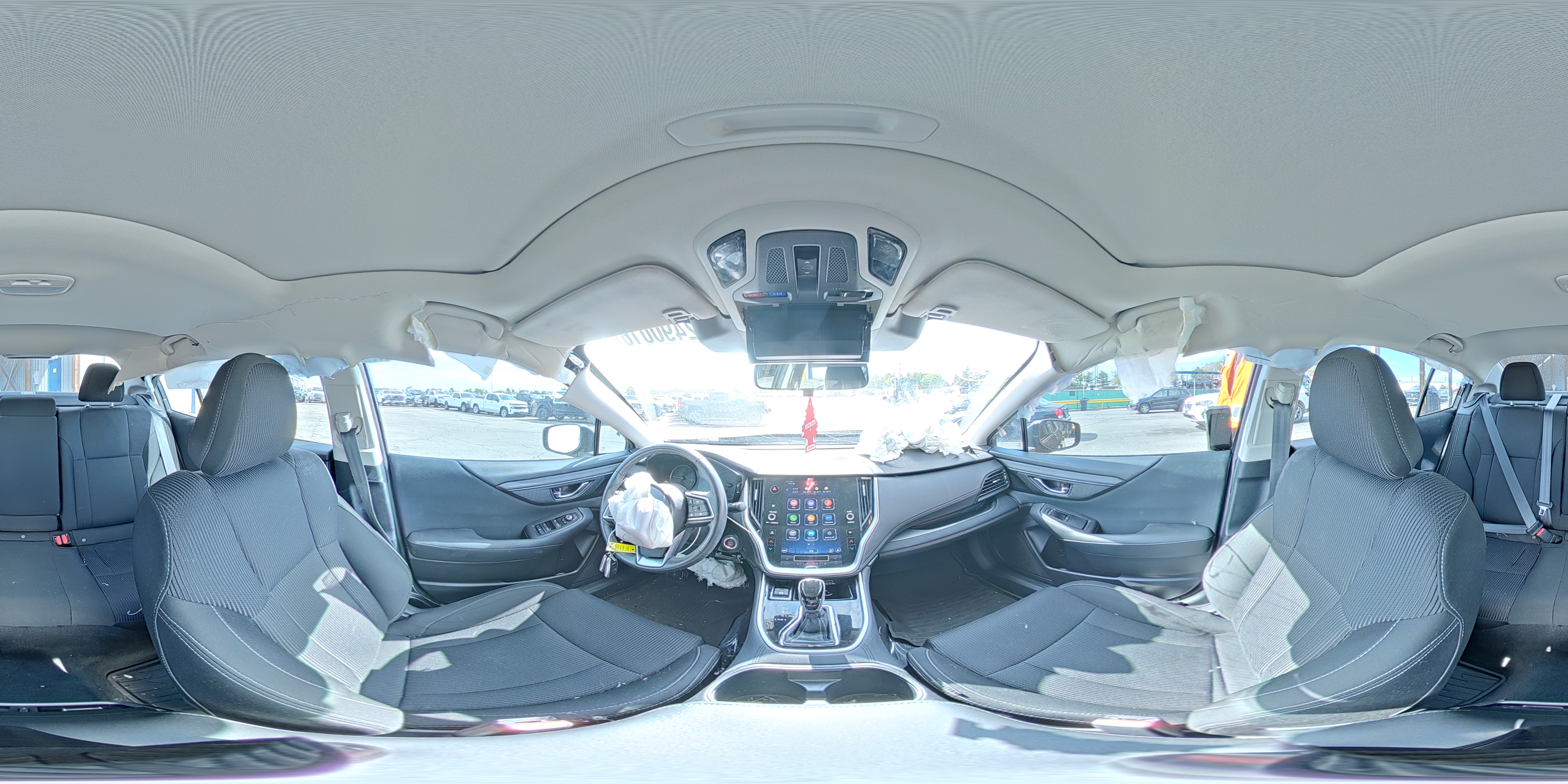 SUBARU LEGACY 2023 — 13