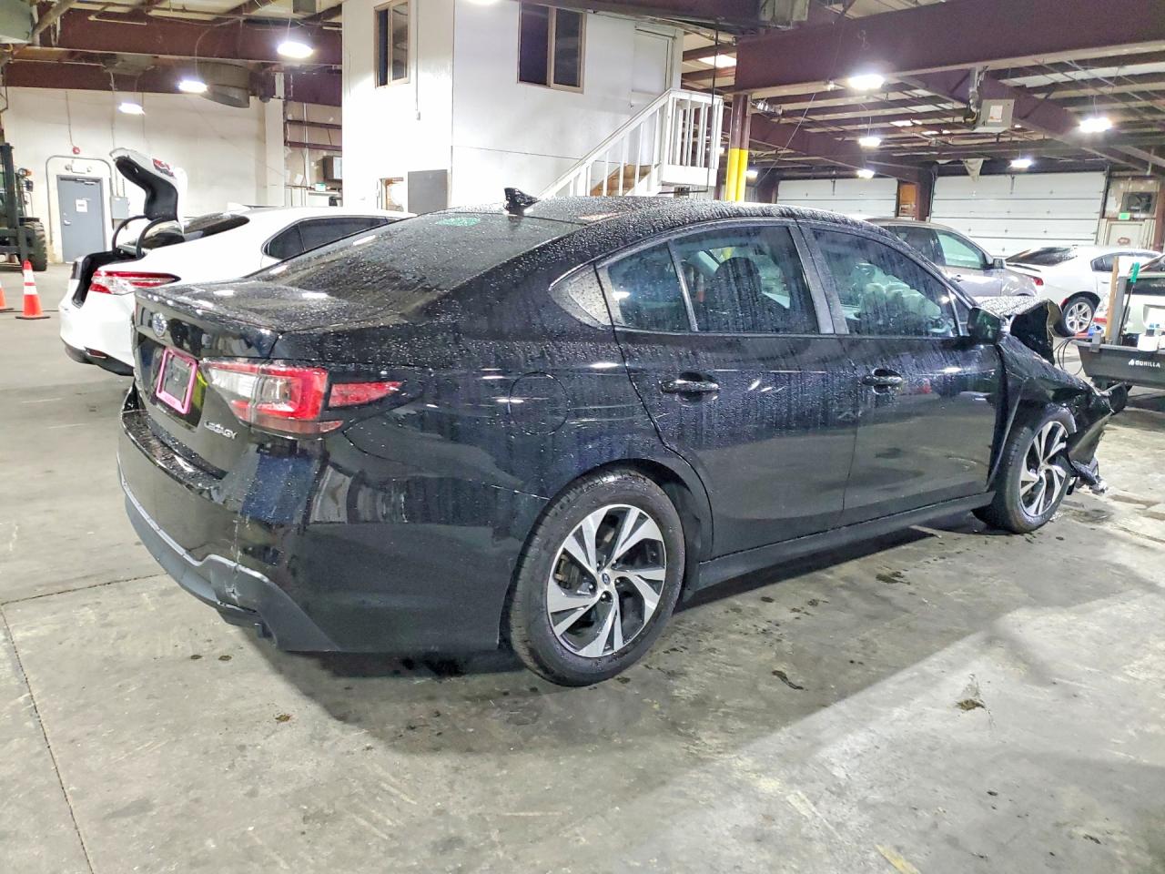 SUBARU LEGACY 2023 — 3