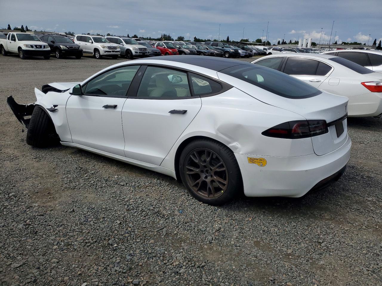 TESLA MODEL S 2022 — 2