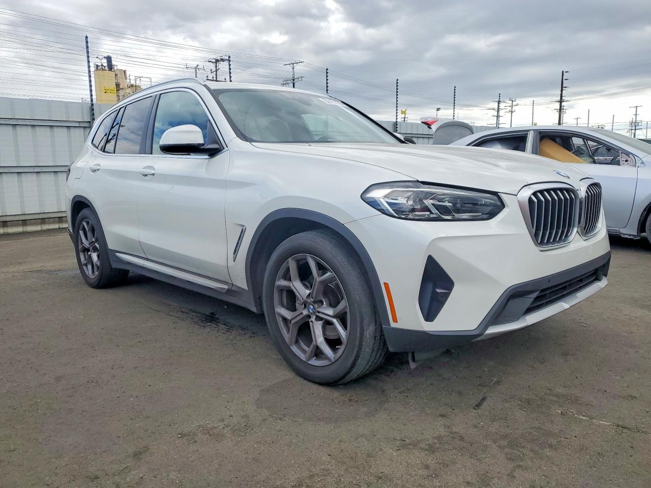 BMW X3 2023 — 4