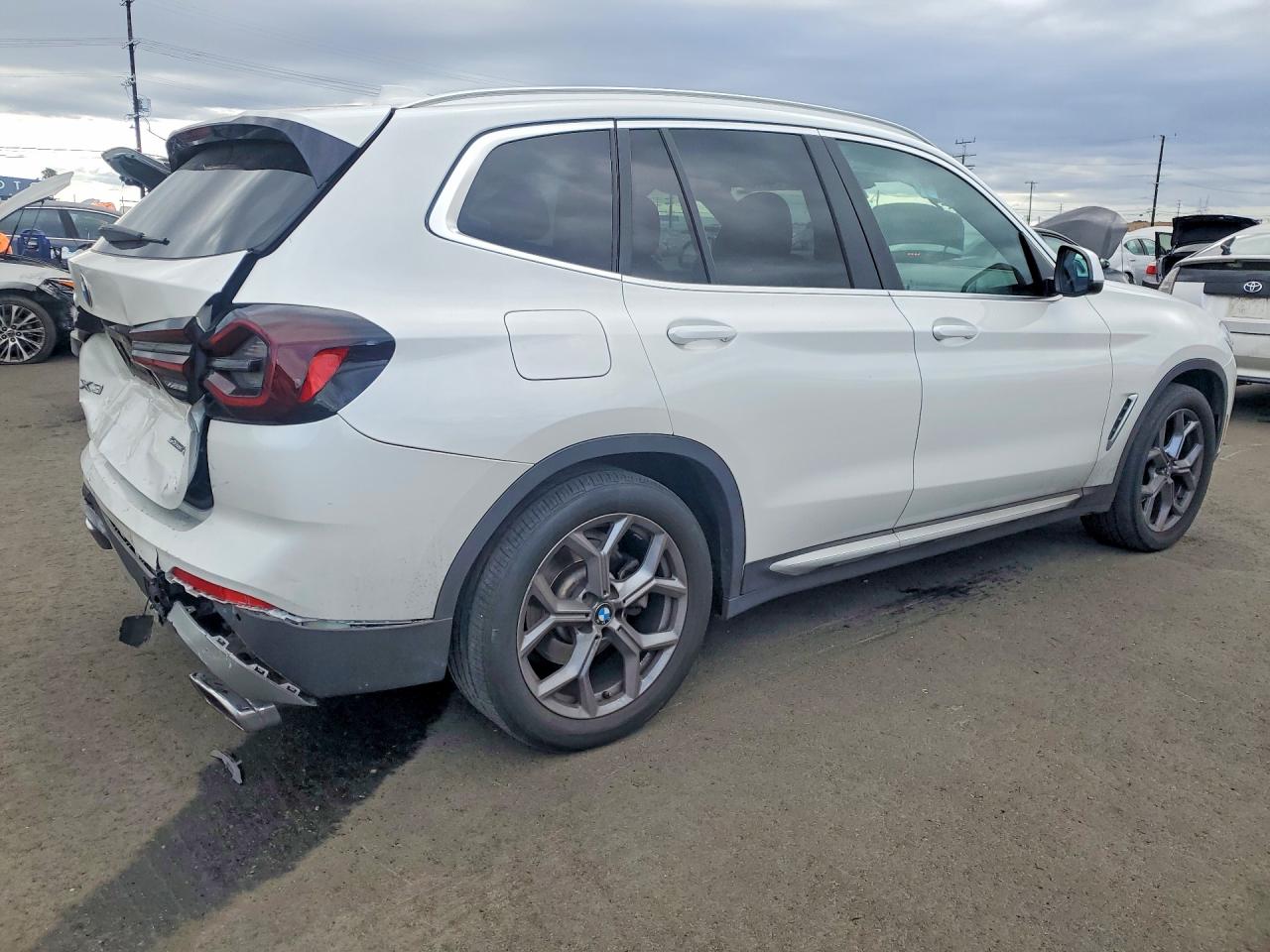BMW X3 2023 — 3