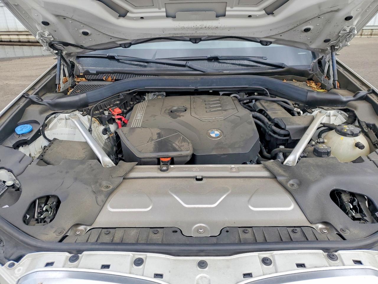 BMW X3 2023 — 12