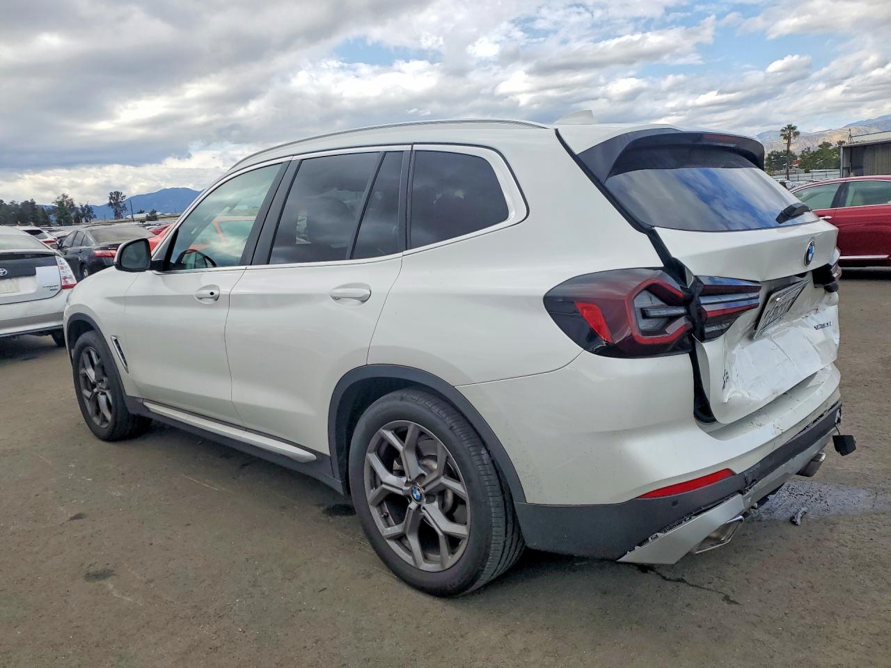 BMW X3 2023 — 2