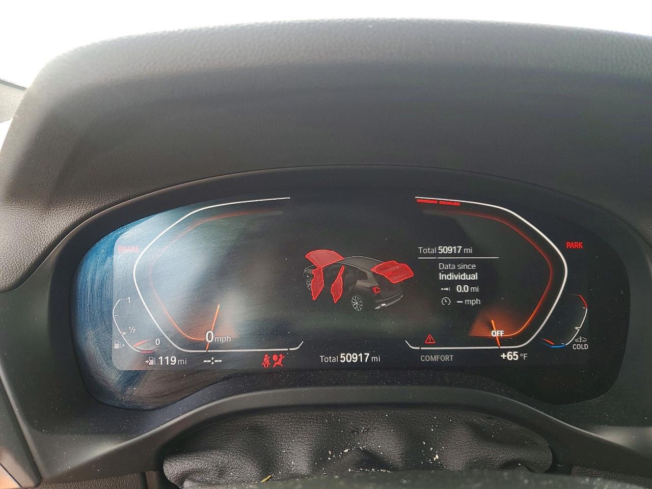 BMW X3 2023 — 9