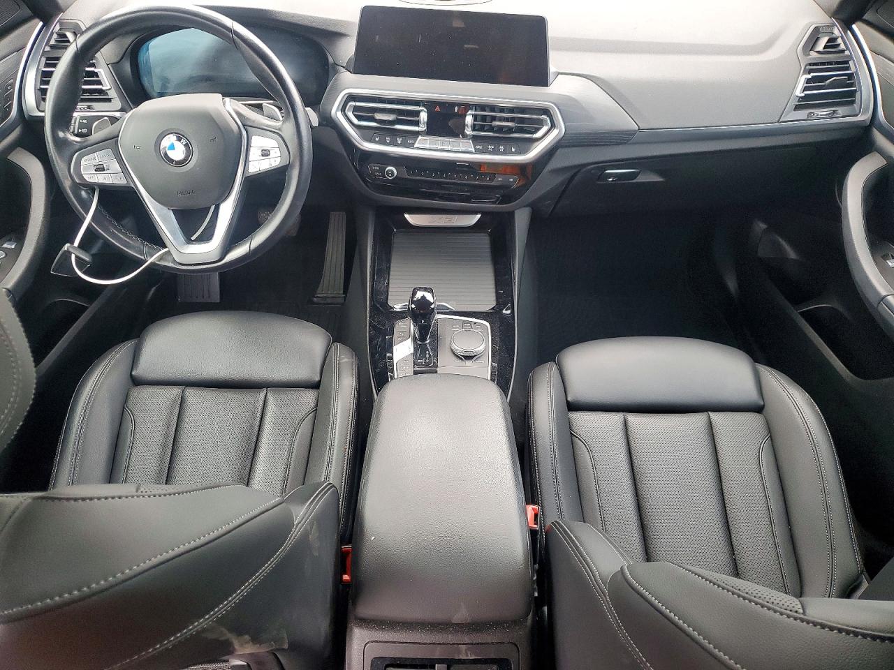 BMW X3 2023 — 8