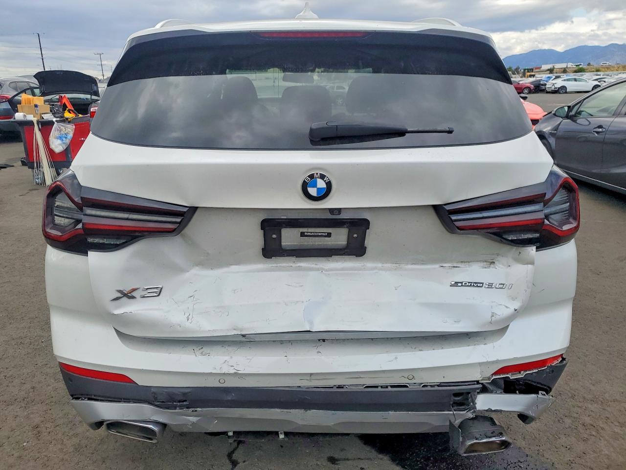 BMW X3 2023 — 6