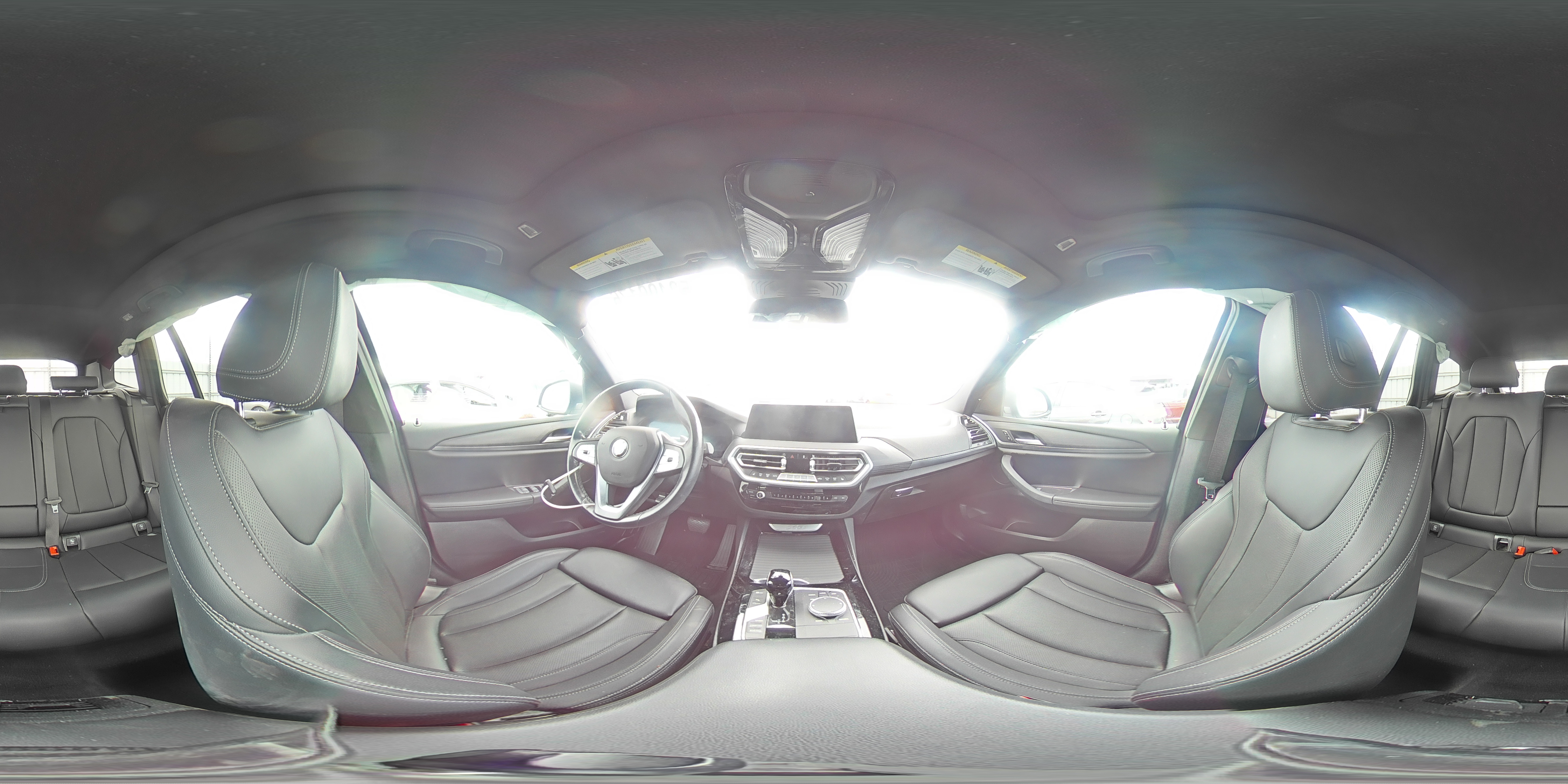 BMW X3 2023 — 14