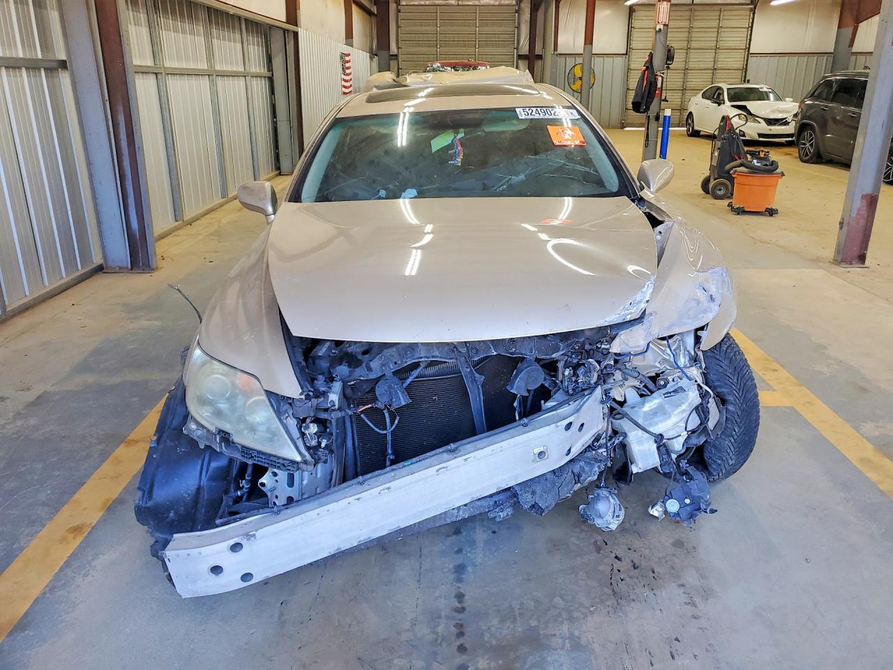 LEXUS LS 2007 — 5