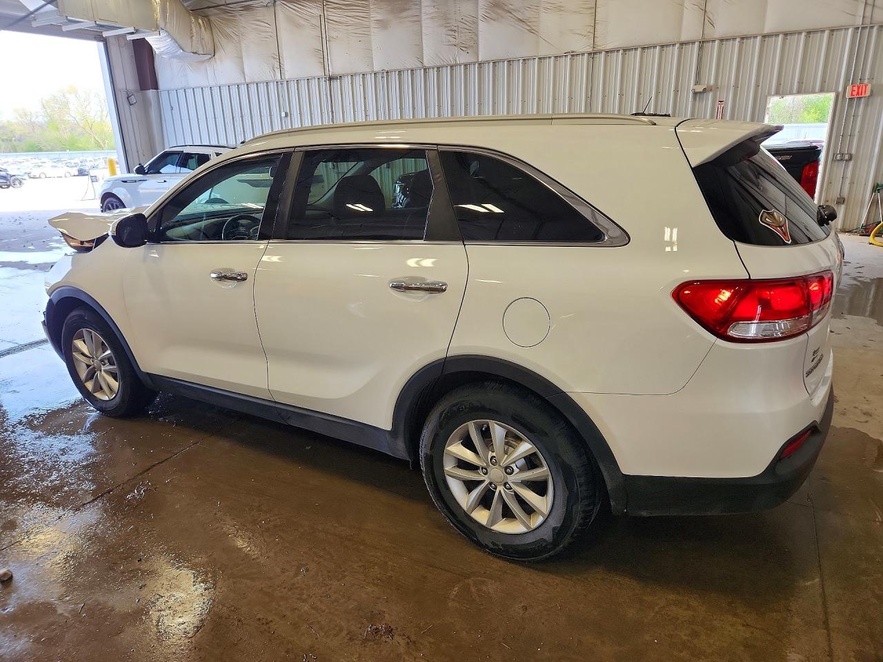KIA SORENTO 2016 — 2