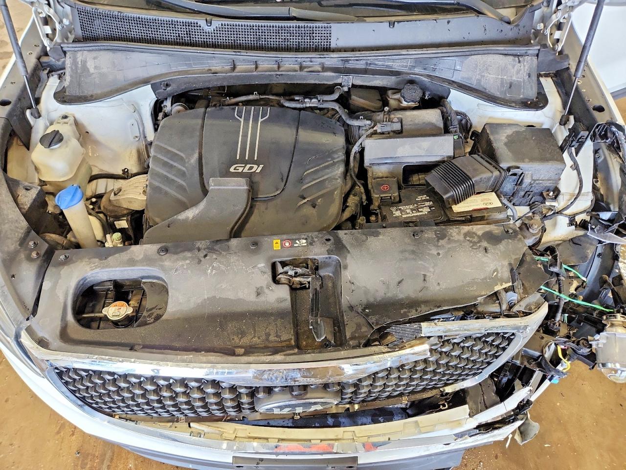 KIA SORENTO 2016 — 12